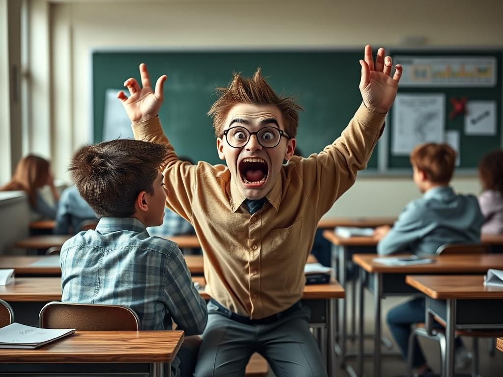Креативные идеи для розыгрышей на 1 апреля в школе