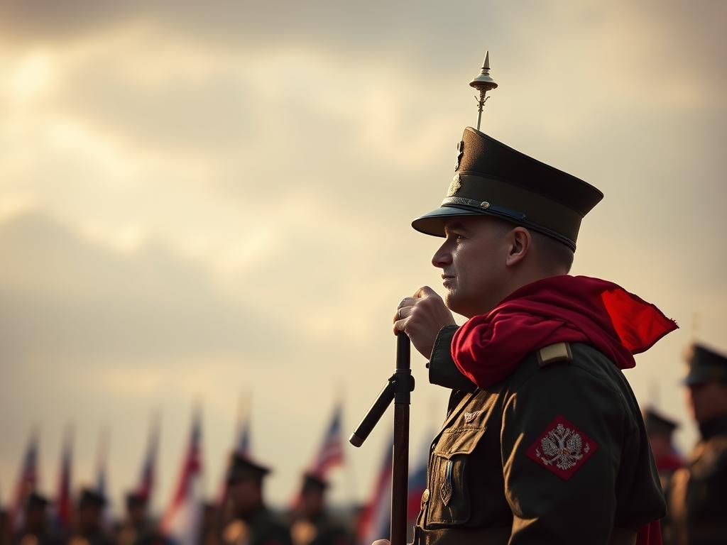 Военные песни ко Дню Победы