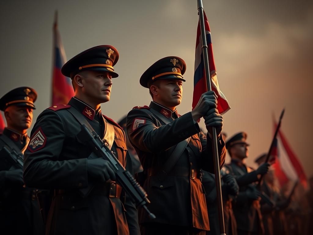 Вклад военных песен в русскую культуру