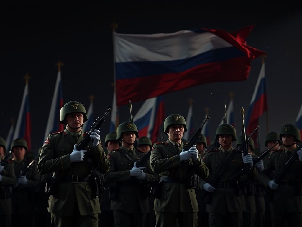 Популярные военные песни ко Дню Победы