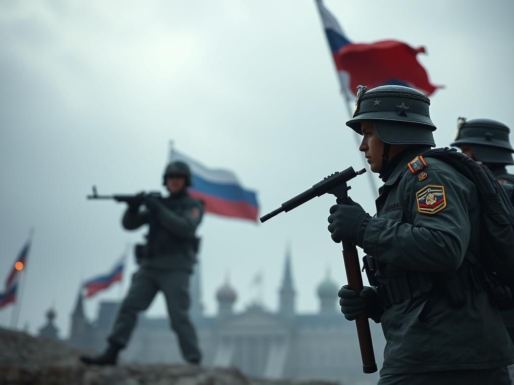 Передача памяти о войне через военные песни