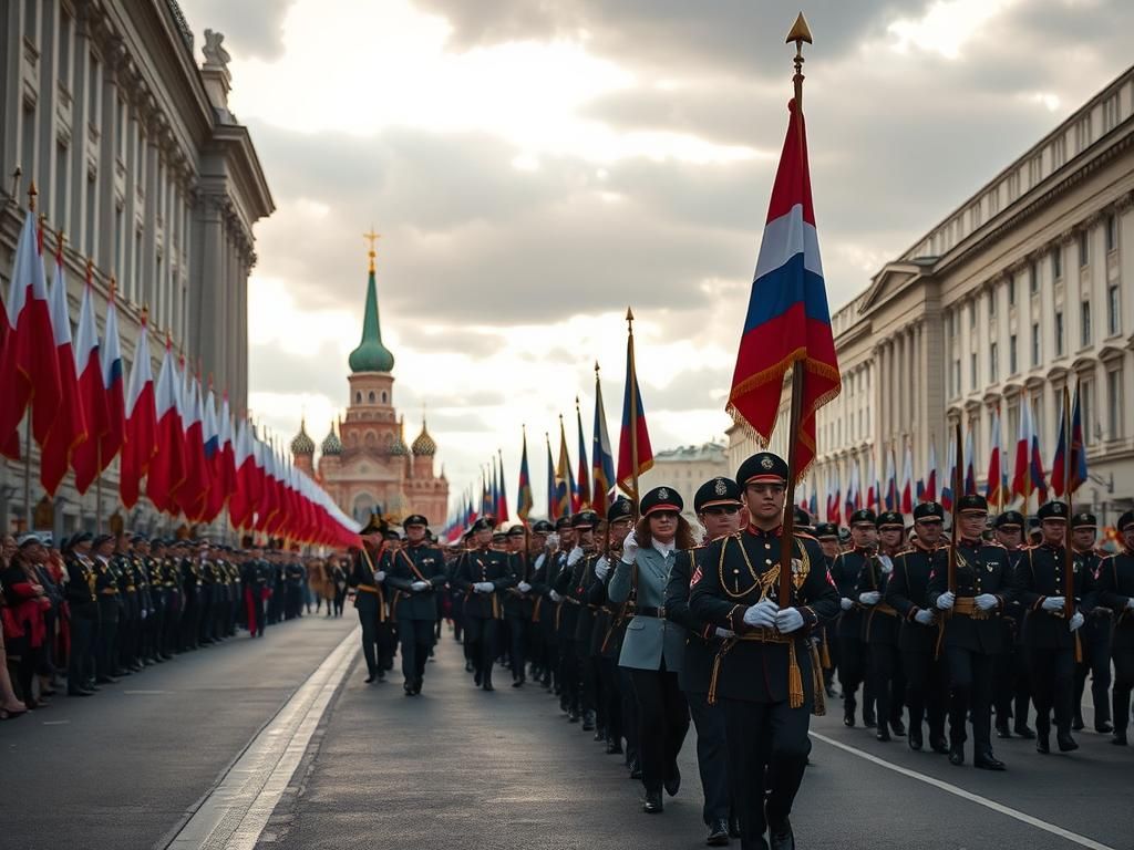 Значение Дня Победы для России