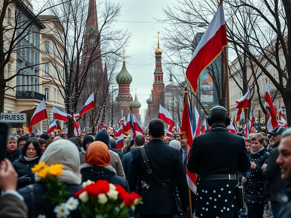Экономическое и социальное влияние Первомая в России