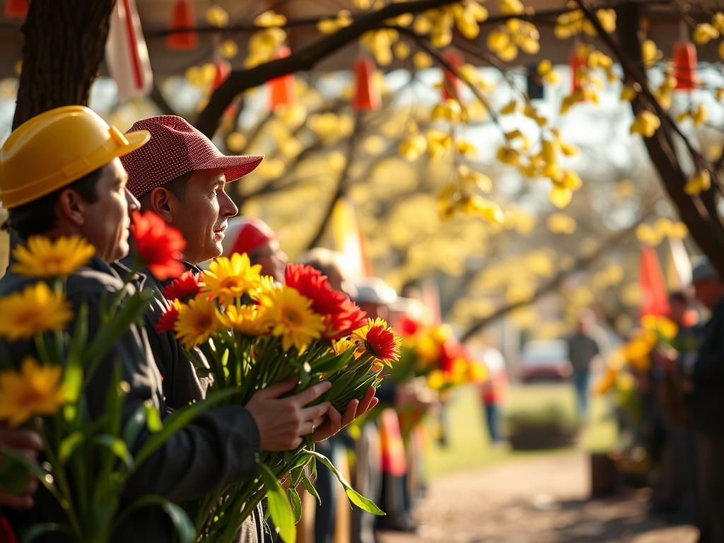 Викторина: проверьте свои знания о 1 Мая и мире труда!