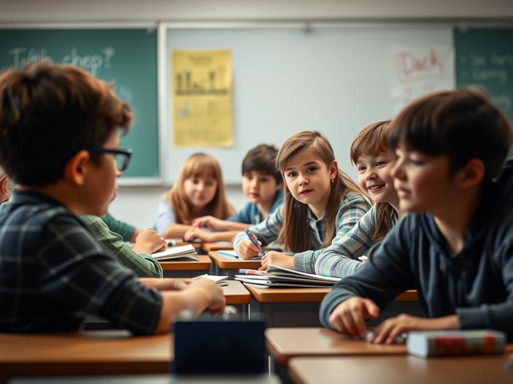 Учебные предметы в 5 классе